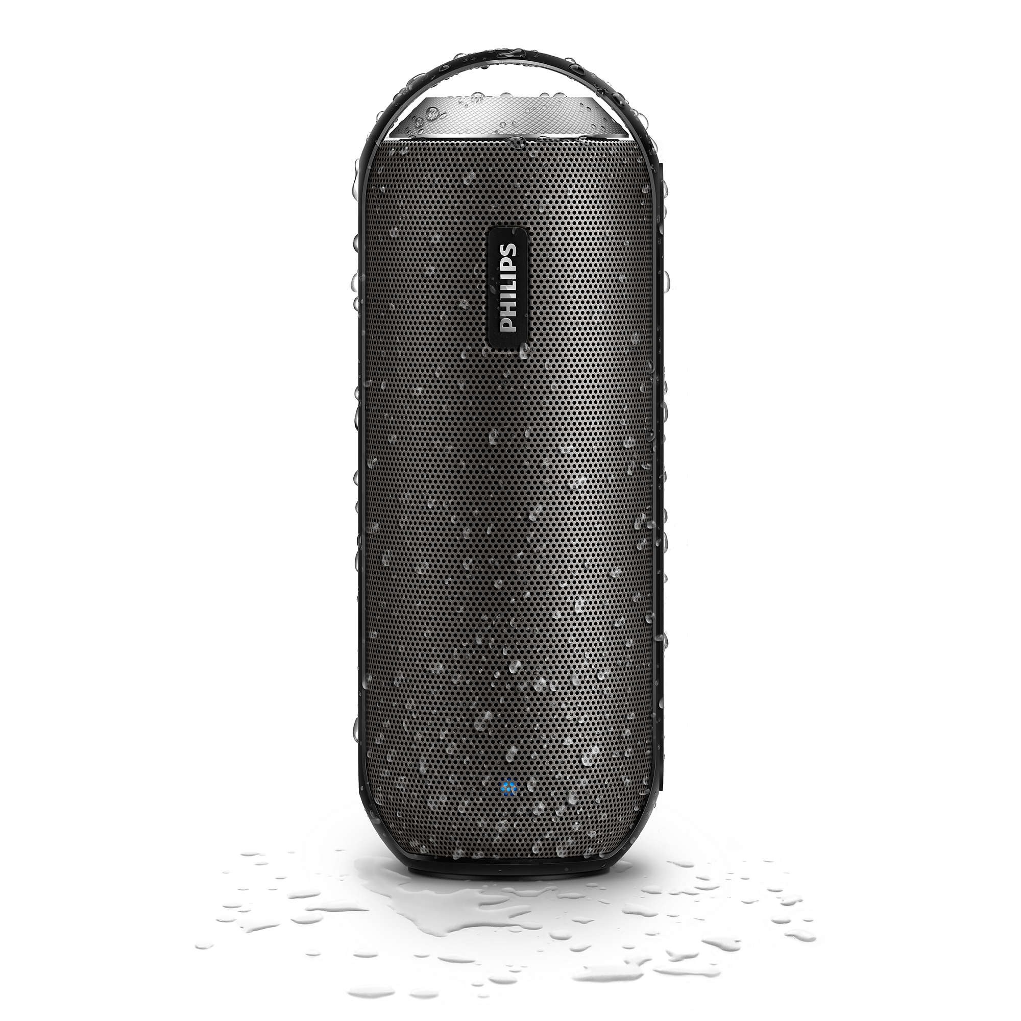 Портативная акустика Philips BT6000B Black