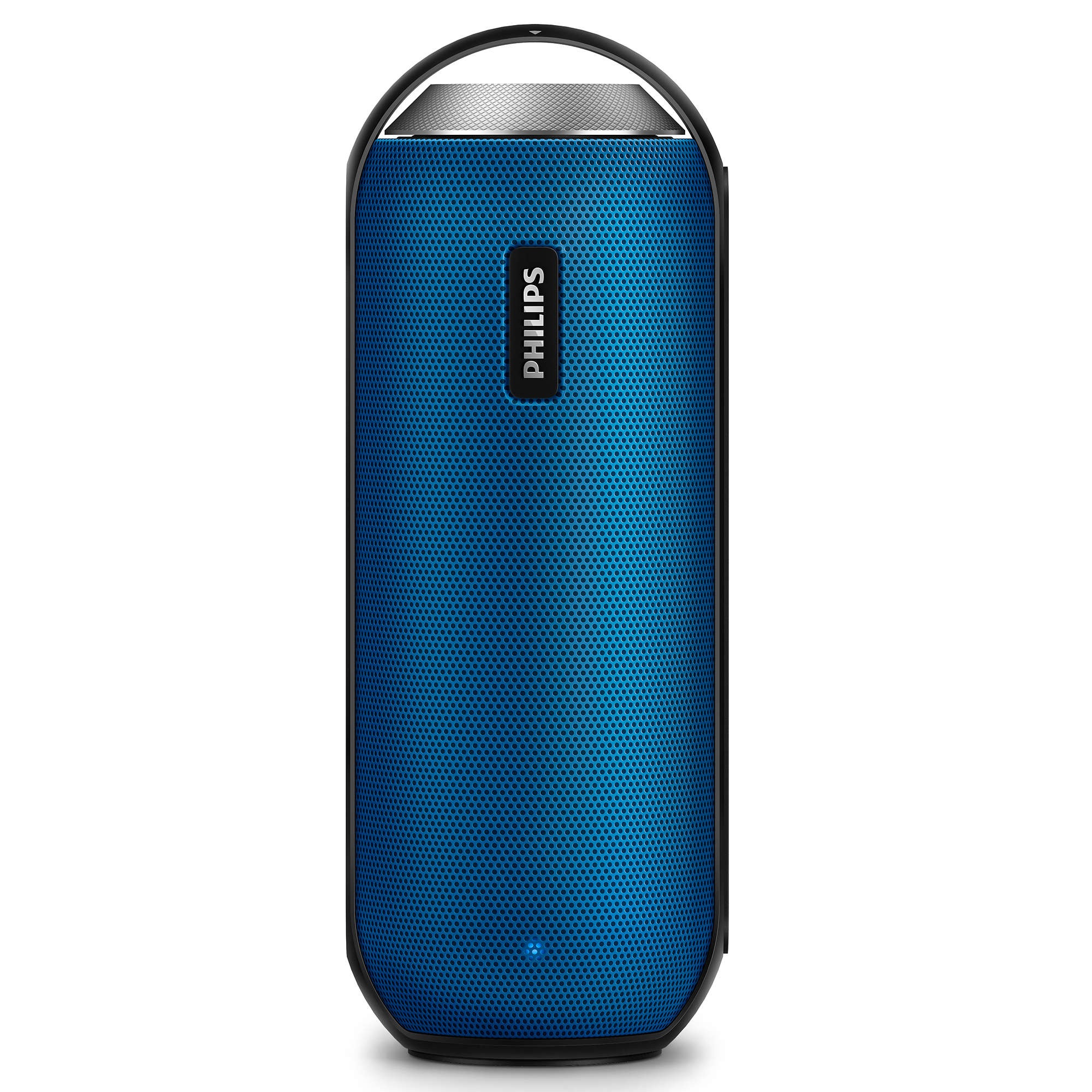 Портативная акустика Philips BT6000A Blue