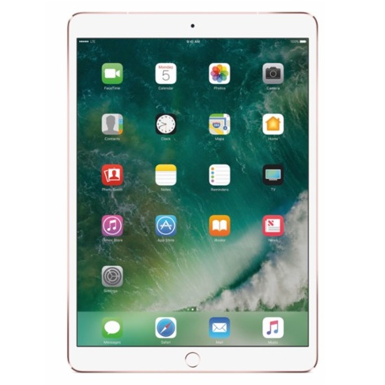 Планшет Apple iPad Pro 10.5 256Gb Wi-Fi + Cellular Rose Gold (MPHK2RU/A)