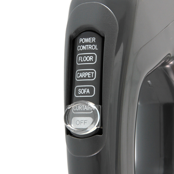 Пылесос с контейнером для пыли LG VC42201YHTP