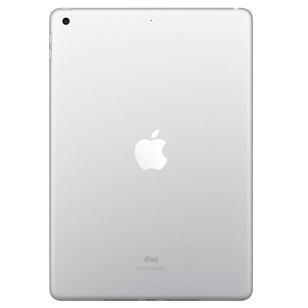 Планшет Apple iPad (2019) 32Gb Wi-Fi Silver (MW752RU/A)