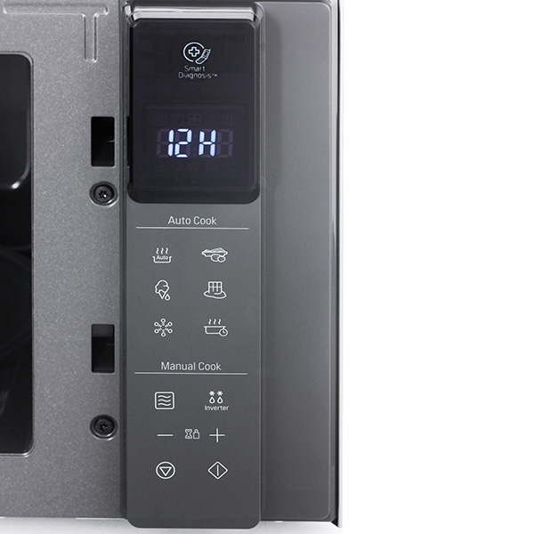 Микроволновая печь соло LG MS2595CIS