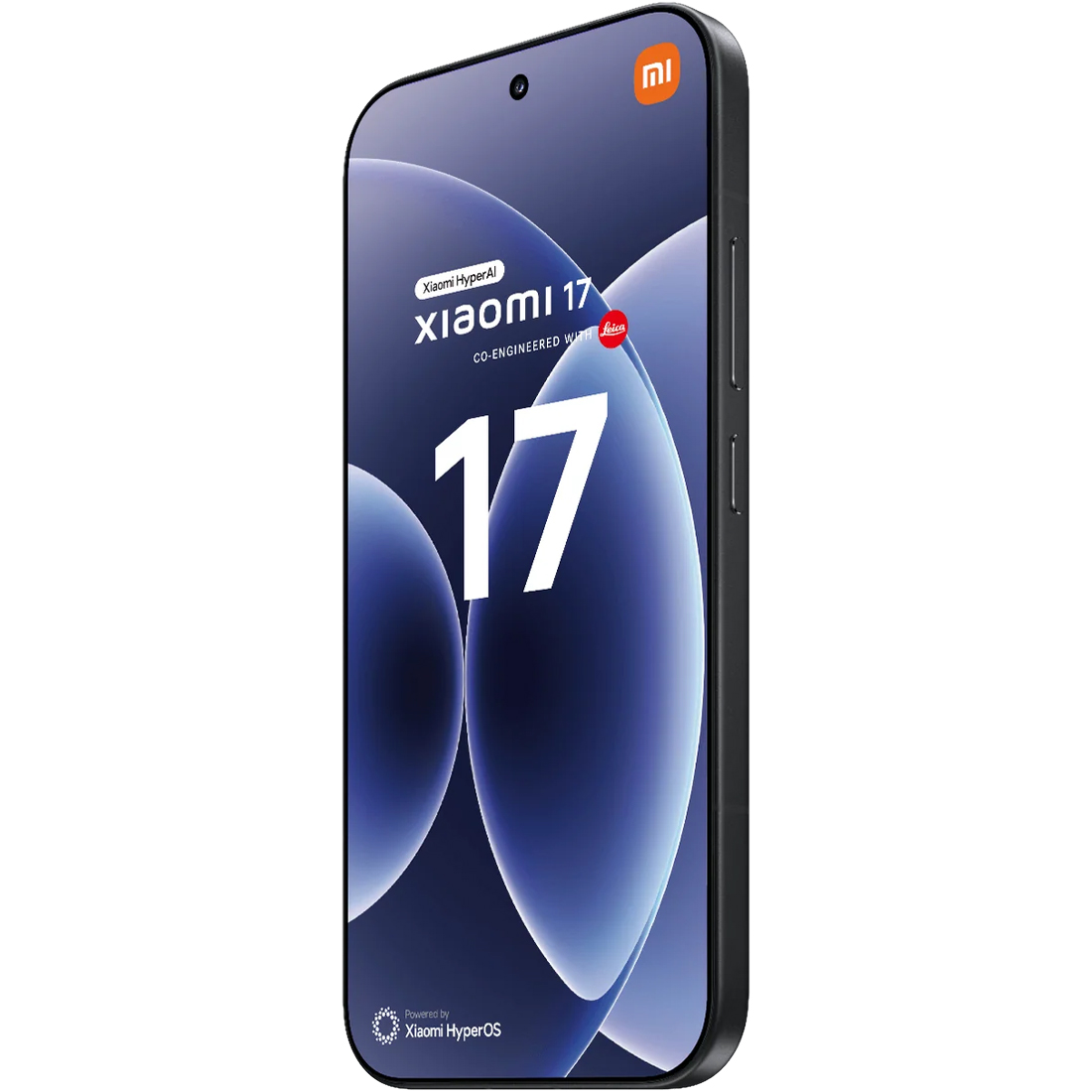 Смартфон Xiaomi 17 12/512GB Global Black