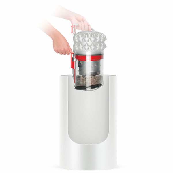 Пылесос с контейнером для пыли Dyson CY 23 Multifloor Pro