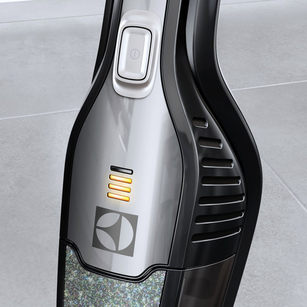 Пылесос аккумуляторный Electrolux ZB3015SW