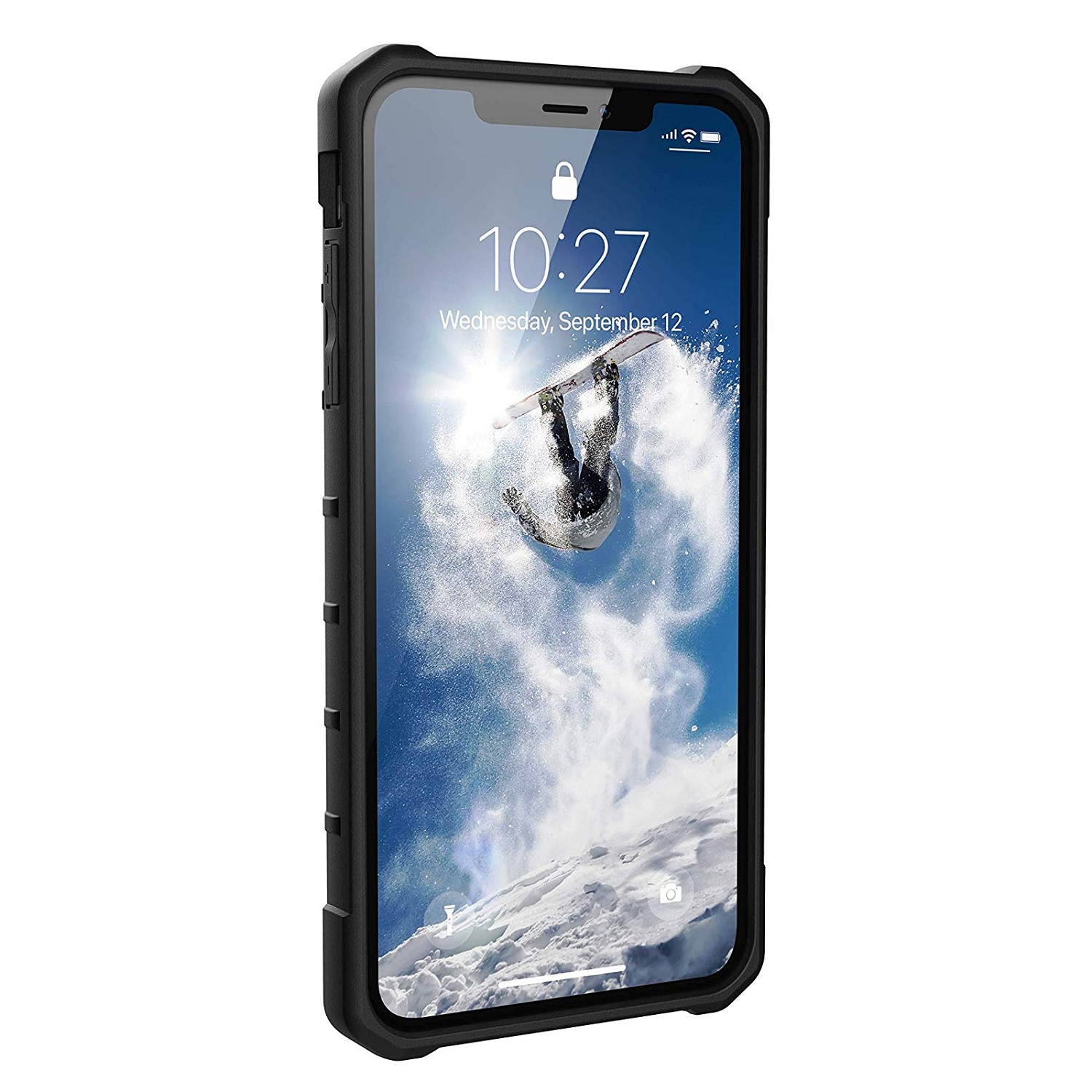 Чехол UAG Pathfinder SE Camo Series для Apple iPhone Xs Max Arctic
