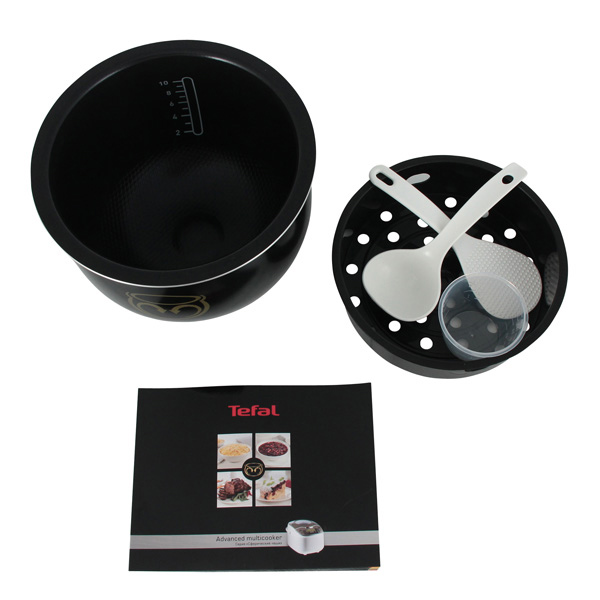 Мультиварка Tefal RK812832