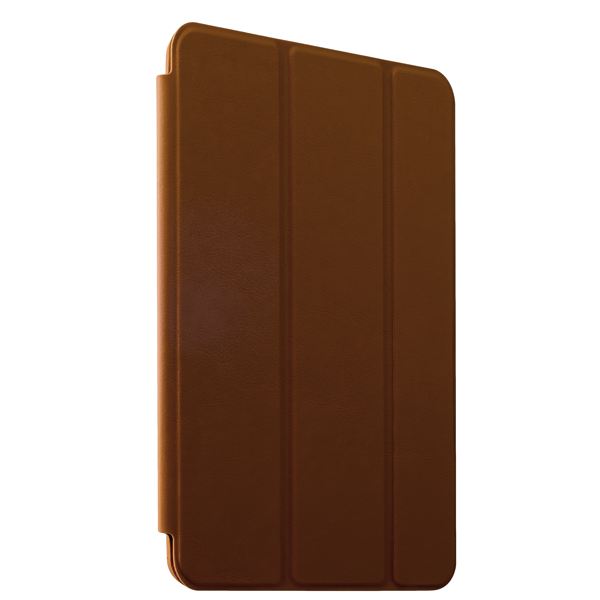 Чехол Naturally Smart Case Dark Brown для iPad Mini 4