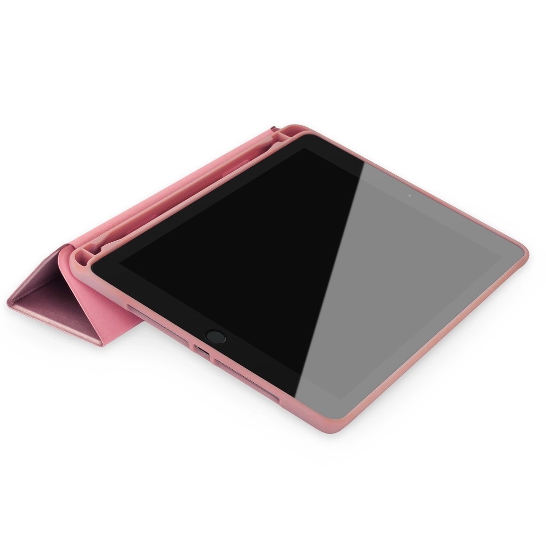 Чехол-книжка Gurdini Leather Series (pen slot) Rose Gold для iPad Pro 10.5/iPad Air (2019)