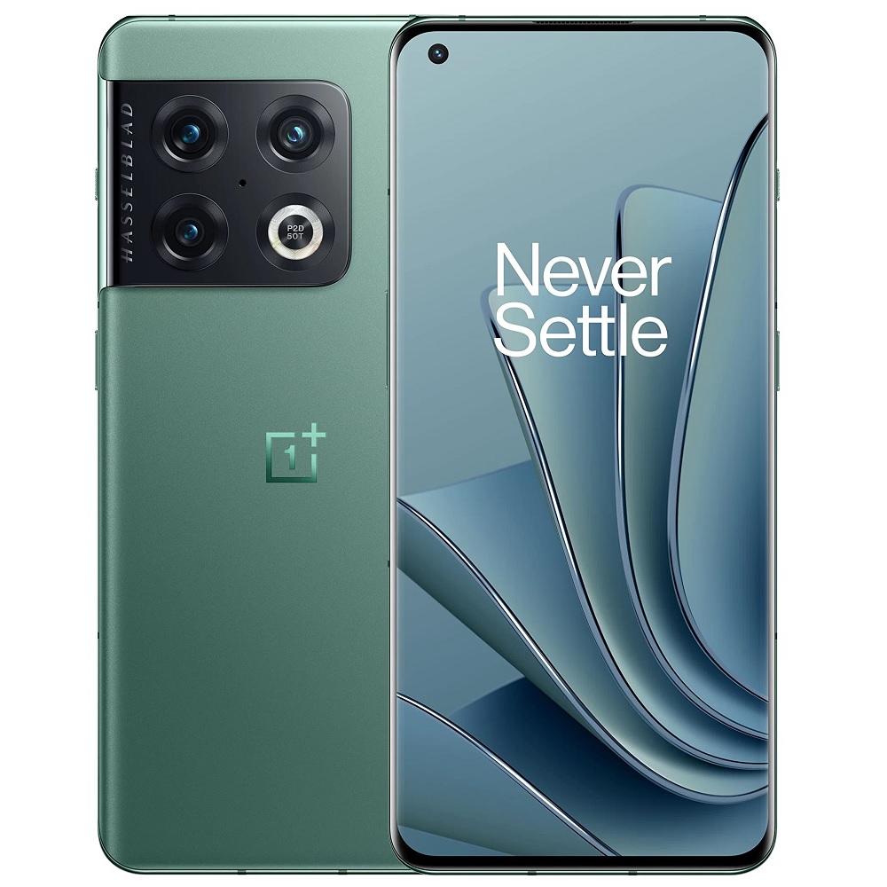 Смартфон OnePlus 10 Pro 12/256 ГБ Global EUR, зеленый