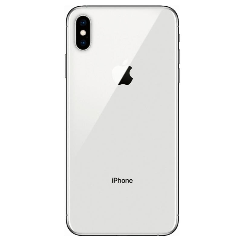 Смартфон Apple iPhone Xs MAX 256GB Silver (MT542RU/A)