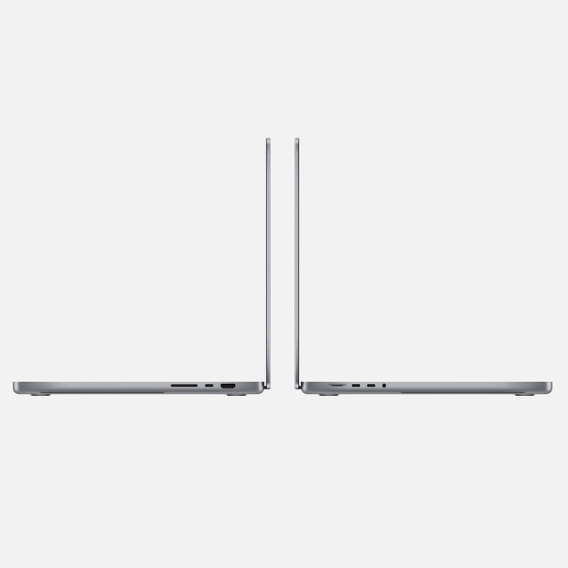 16.2 Ноутбук Apple MacBook Pro 16 2023 3456x2234, Apple M2 Pro, RAM 16 ГБ, SSD 1 ТБ, Apple graphics 19-core, macOS, MNW93RU/A, space gray