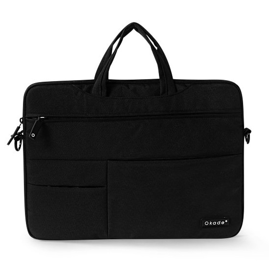 Сумка Okade Nylon Soft Sleeve Case Bag Black для MacBook Air/MacBook Pro 13