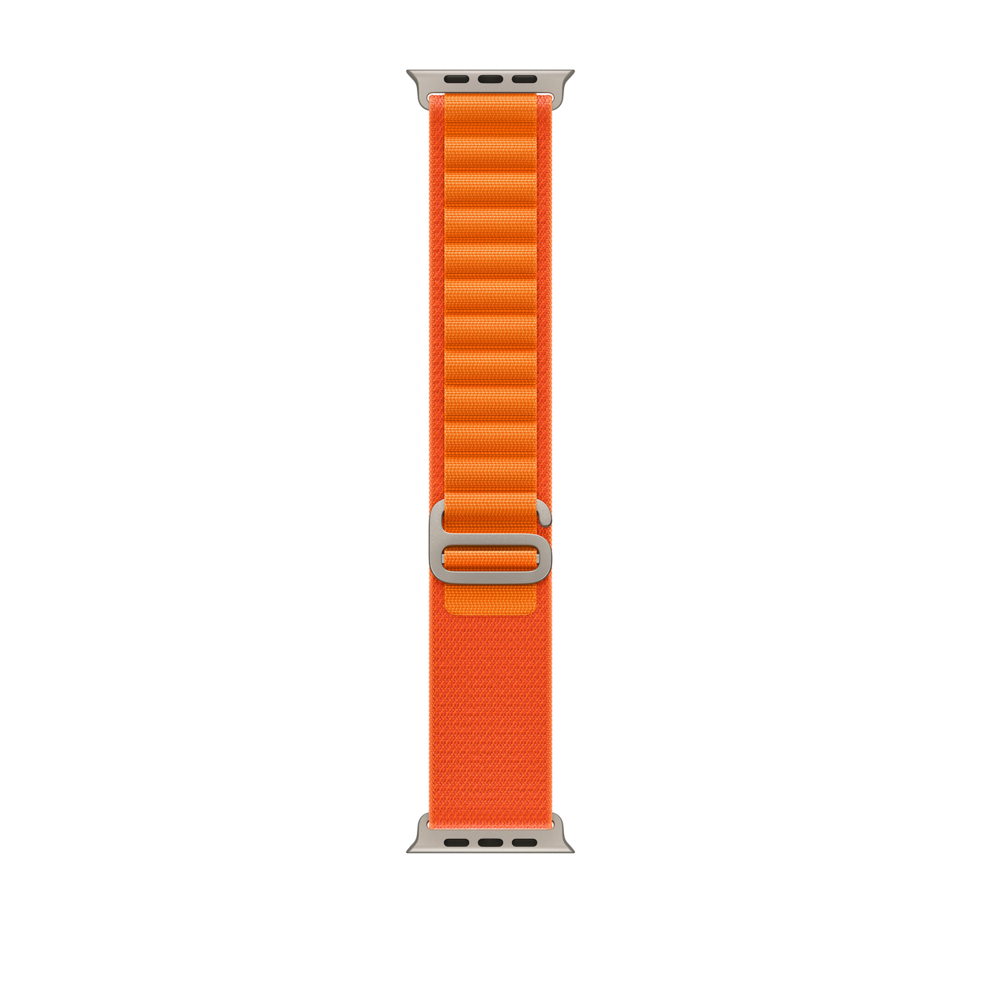 Умные часы Apple Watch Ultra 49 мм Titanium Case Alpine Loop Orange M