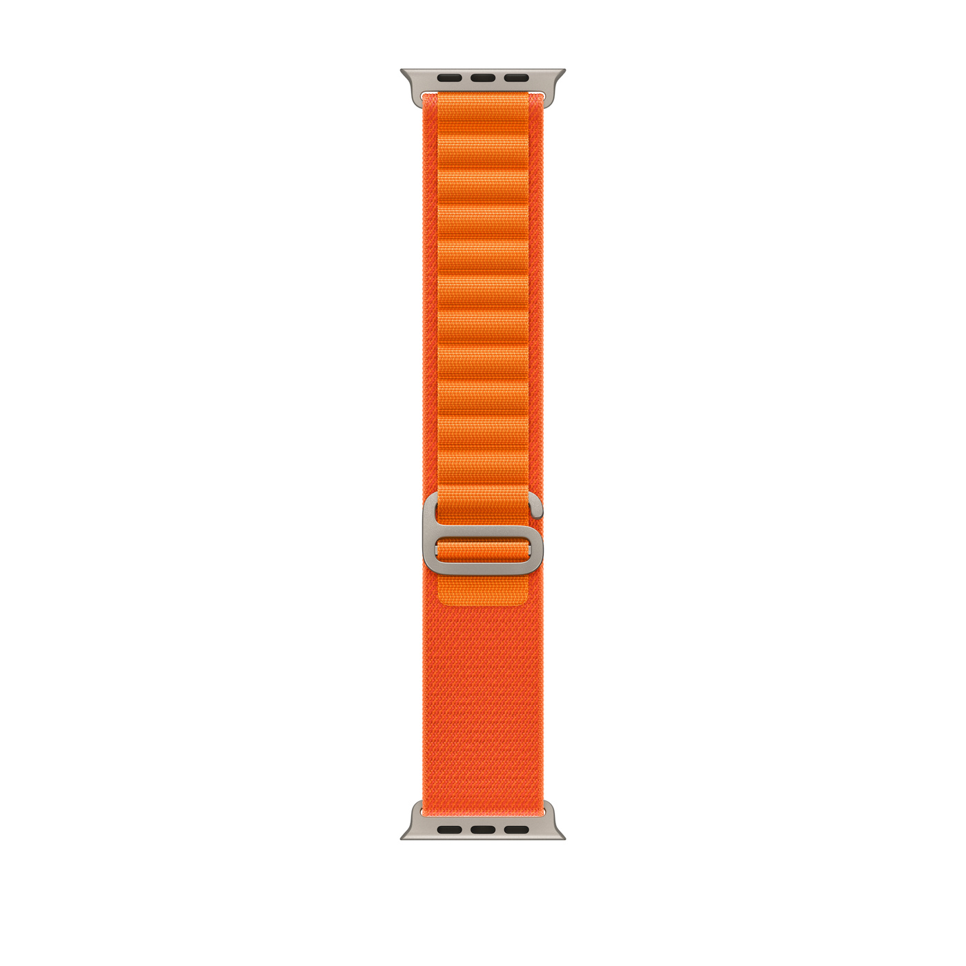 Умные часы Apple Watch Ultra 49 мм Titanium Case Alpine Loop Orange L