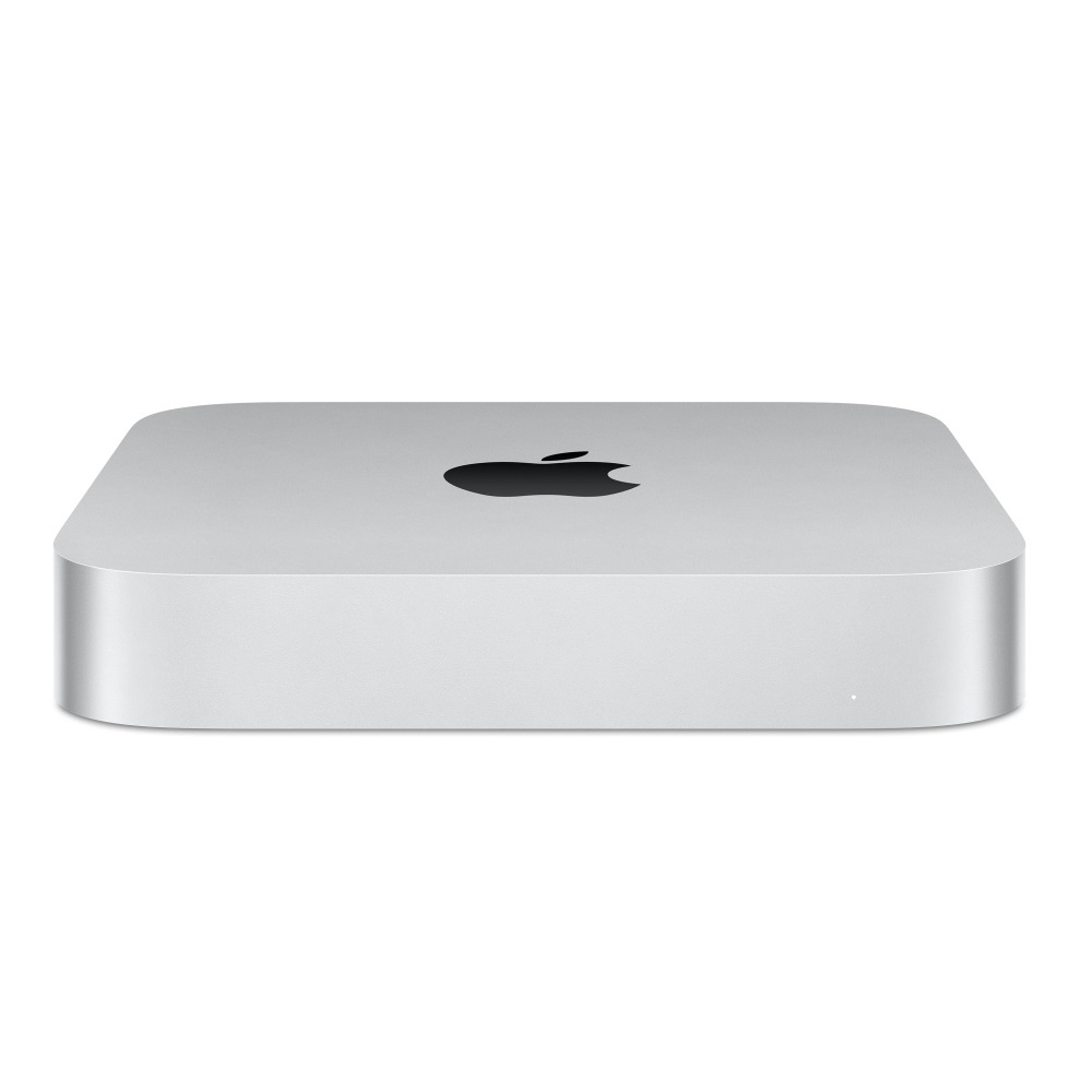 Настольный компьютер Apple Mac mini 2023 (Z16K000RD) Apple M2, 16 ГБ RAM, 1 ТБ SSD, Apple graphics 10-core, MacOS, silver
