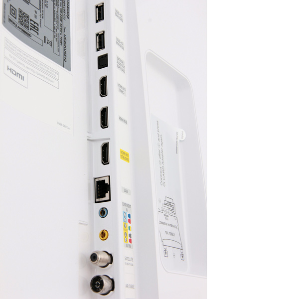 LED-телевизор 49 Samsung UE49KU6510U