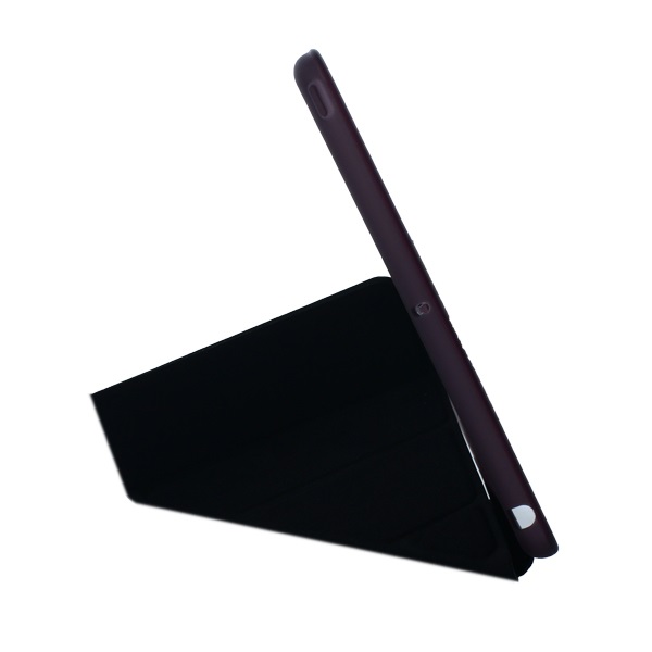 Чехол-подставка BoraSCO Black для Apple iPad 9.7
