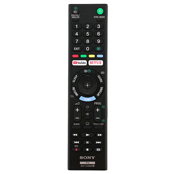 LED-телевизор 49 Sony KD-49XF7096