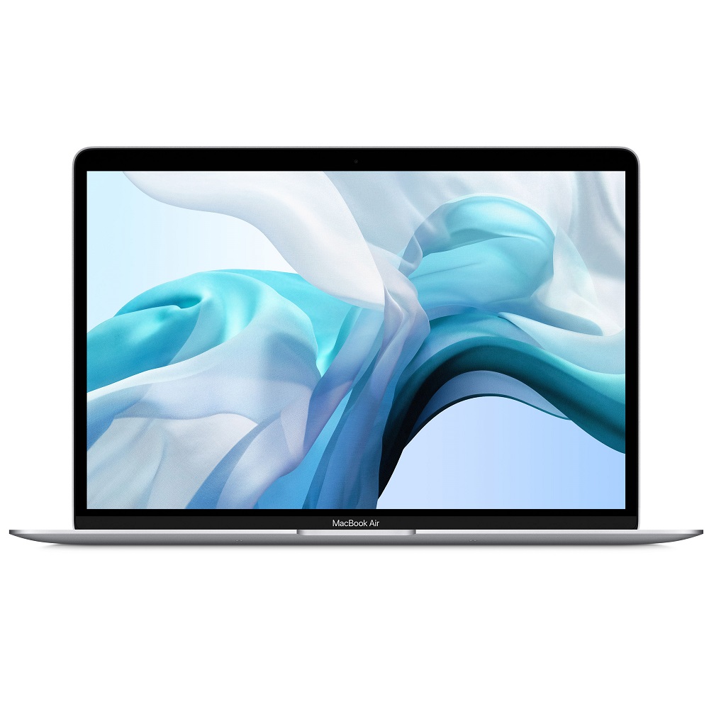 Ноутбук Apple MacBook Air 13 дисплей Retina с технологией True Tone Early 2020 Silver (MVH42RU/A) (Intel Core i5 1100 MHz/13.3/2560x1600/8GB/512GB SSD/DVD нет/Intel Iris Plus Graphics/Wi-Fi/Bluetooth/macOS)