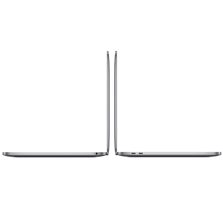 Ноутбук Apple MacBook Pro 13 with Retina display and Touch Bar Mid 2019 Space Gray (MUHN2RU/A) (Intel Core i5 1400 MHz/13.3/2560x1600/8GB/128GB SSD/DVD нет/Intel Iris Plus Graphics 645/Wi-Fi/Bluetooth/macOS)