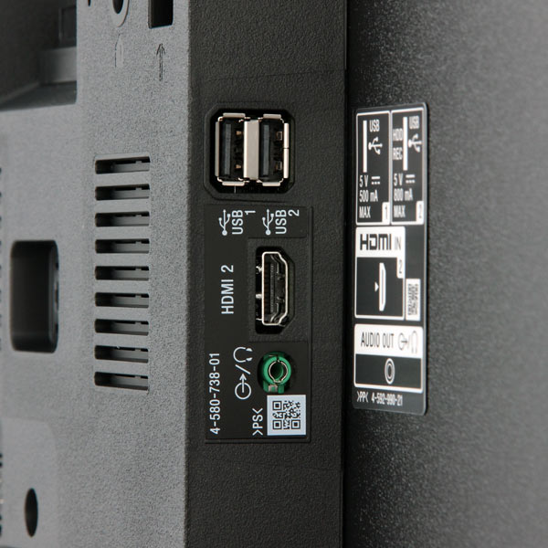 LED-телевизор 49 Sony KDL-49WD755