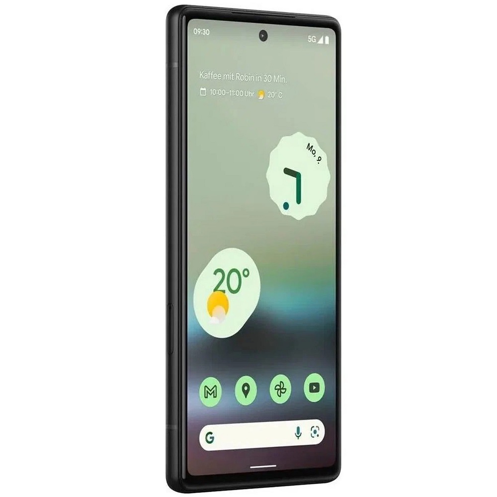Смартфон Google Pixel 6a 6/128 ГБ JP, nano SIM+eSIM, светло-серый