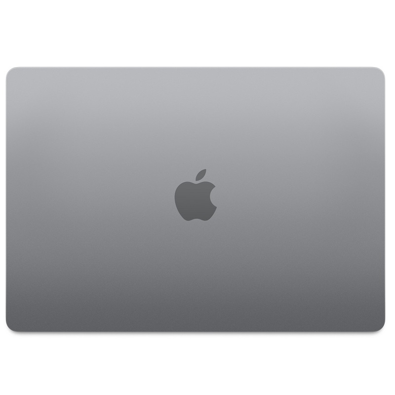 15.3 Ноутбук Apple MacBook Air 15 2023 2880x1864, Apple M2, RAM 8 ГБ, SSD 512 ГБ, Apple graphics 10-core, macOS, MQKQ3RU/A, space gray, русская раскладка