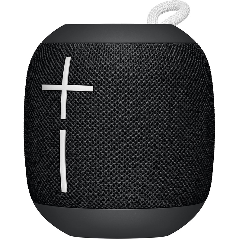 Портативная акустика Logitech Ultimate Ears Wonderboom Phantom Black