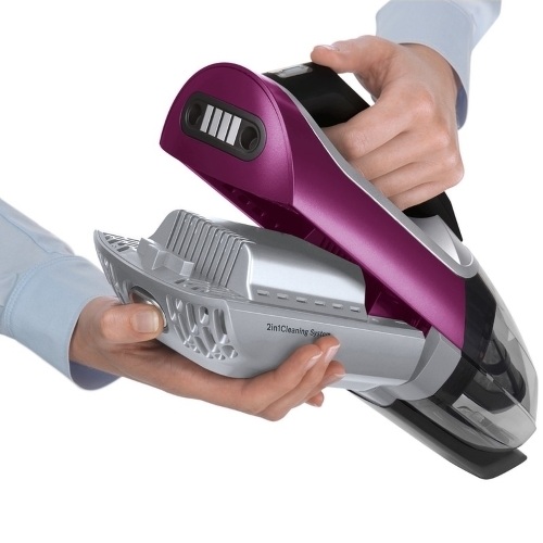 Пылесос аккумуляторный Bosch BBH21621