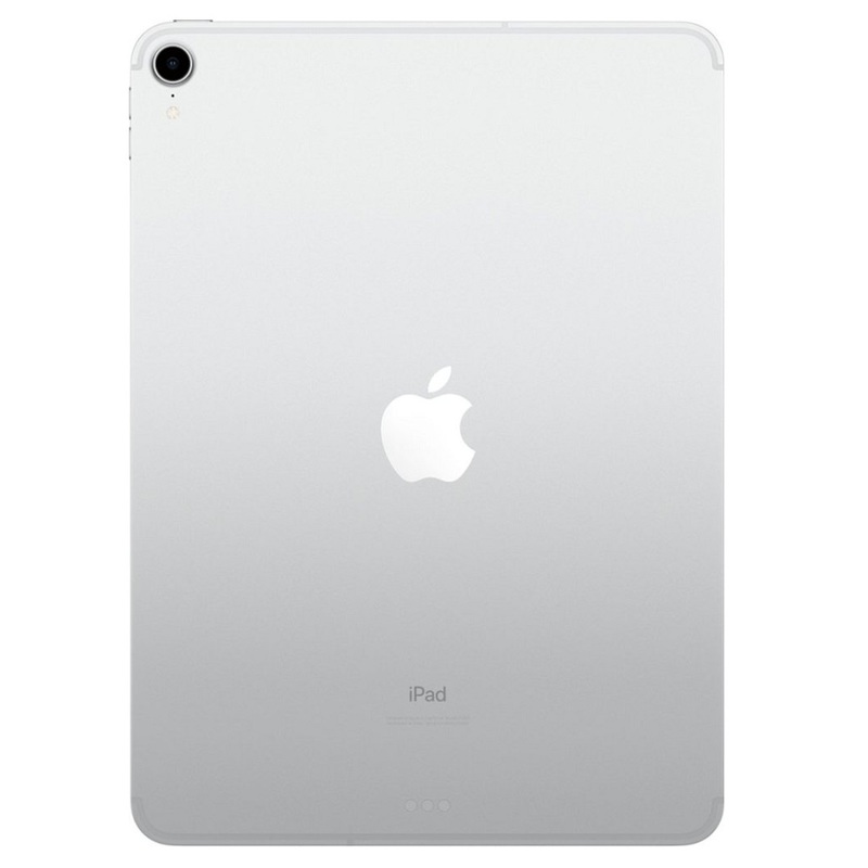Планшет Apple iPad Pro 11 512Gb Wi-Fi Silver