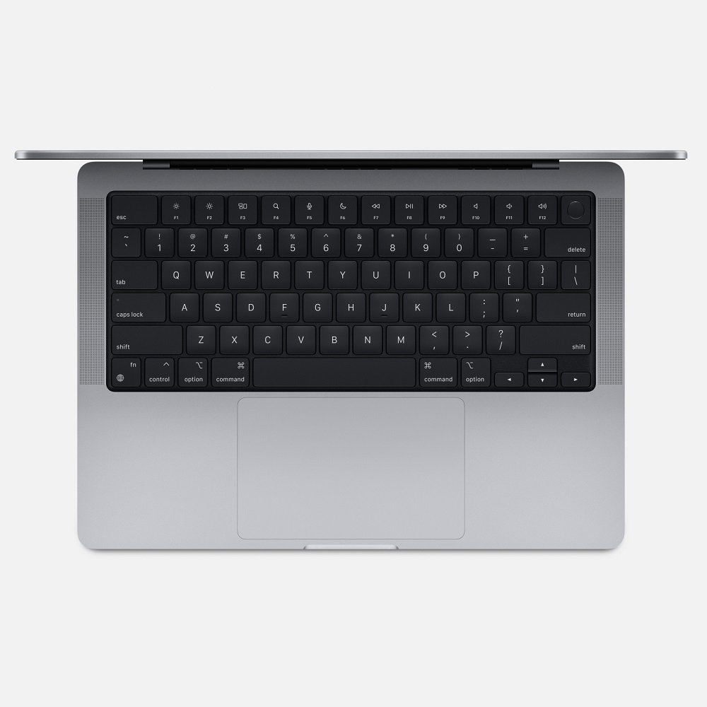 14.2 Ноутбук Apple MacBook Pro 14 2023 3024x1964, Apple M2 Max, RAM 32 ГБ, SSD 1 ТБ, Apple graphics 30-core, macOS, MPHG3, space gray, английская раскладка