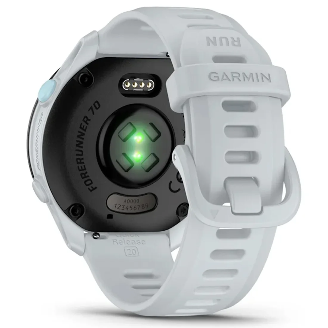 Умные часы Garmin Forerunner 70 Whitestone (010-04307-01)