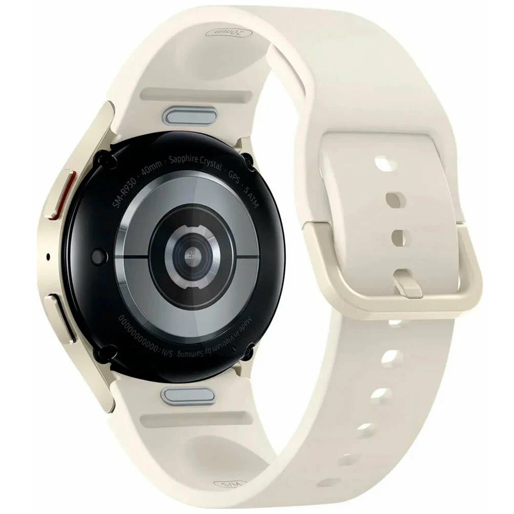 Умные часы Samsung Galaxy Watch6 40 мм Wi-Fi, Gold (SM-R930)
