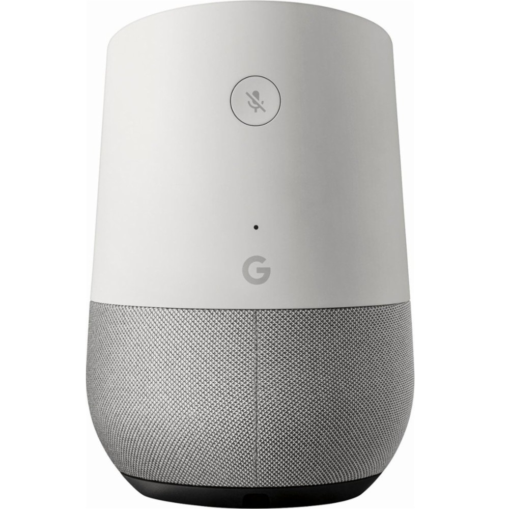 Домашний помощник Google Home Speaker White