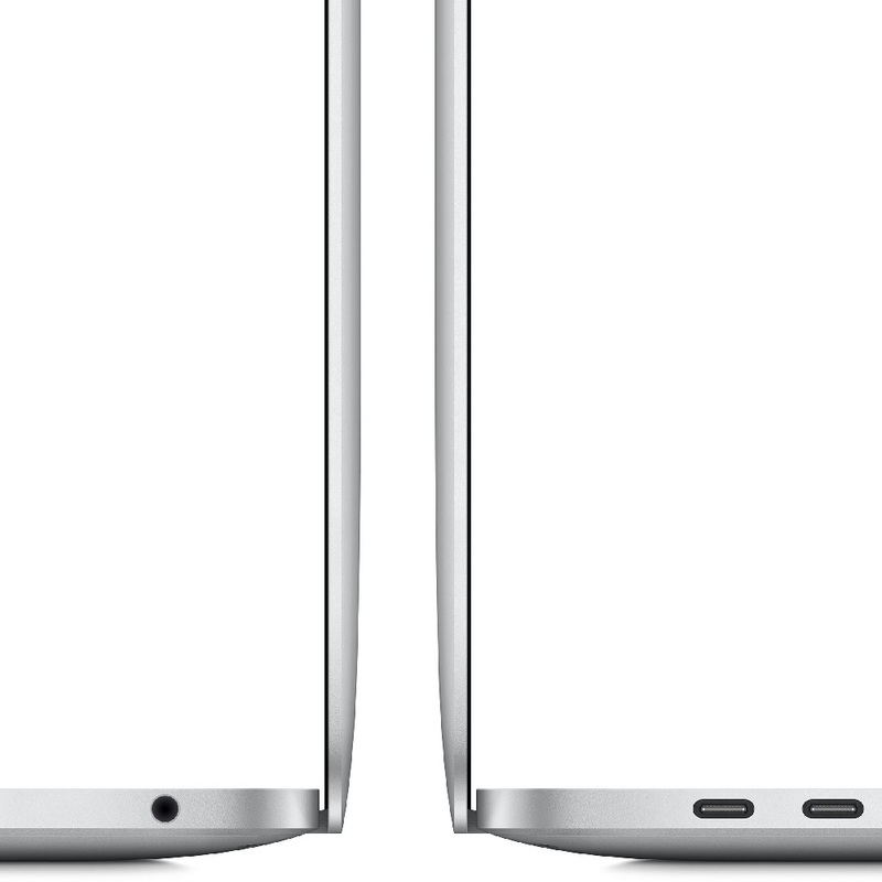Ноутбук Apple MacBook Pro 13 Late 2020 Silver (MYDA2) (Apple M1/13.3/2560x1600/8GB/256GB SSD/DVD нет/Apple graphics 8-core/Wi-Fi/macOS)