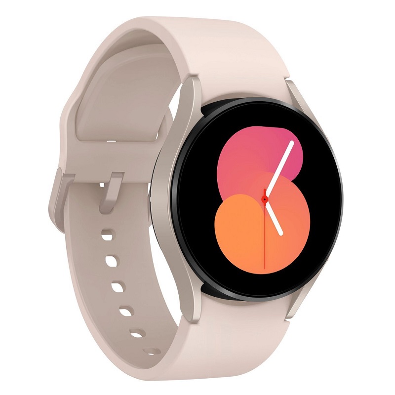 Умные часы Samsung Galaxy Watch 5 40 мм Wi-Fi NFC, pink gold