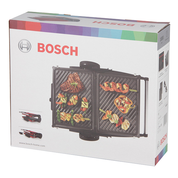 Электрогриль Bosch TFB4402V