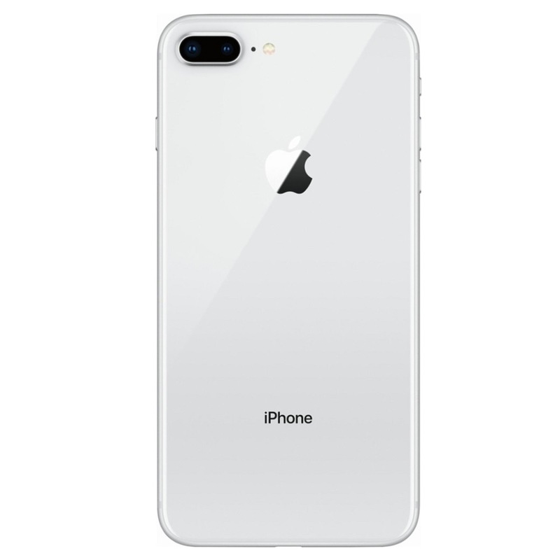 Смартфон Apple iPhone 8 Plus 128GB Silver (MX252RU/A)