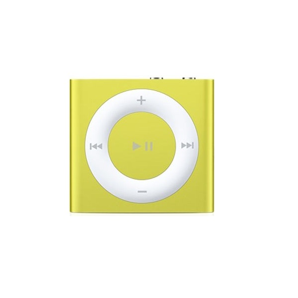 Плеер Apple iPod Shuffle 4 2Gb Yellow