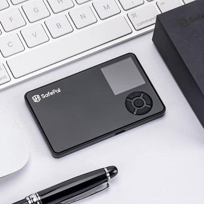 Аппаратный кошелек SafePal S1 Hardware Wallet для хранения криптовалют