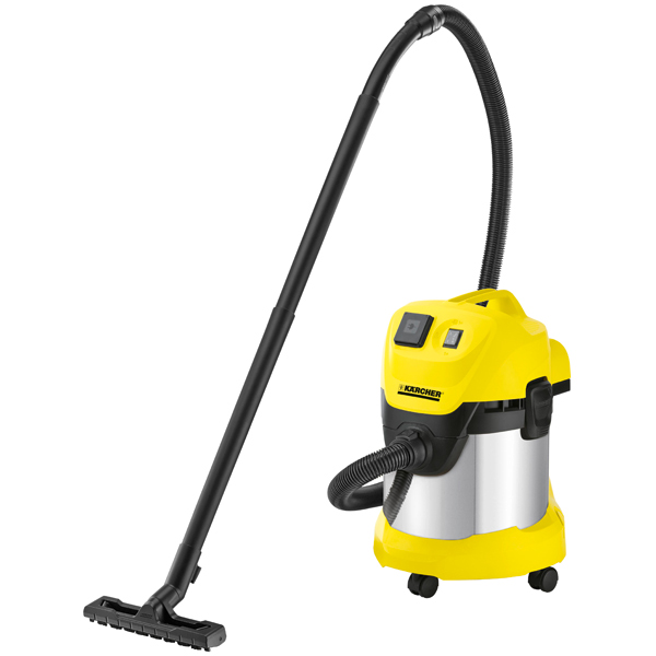 Пылесос для уборки офисов и мастерских Karcher WD 3 P Premium