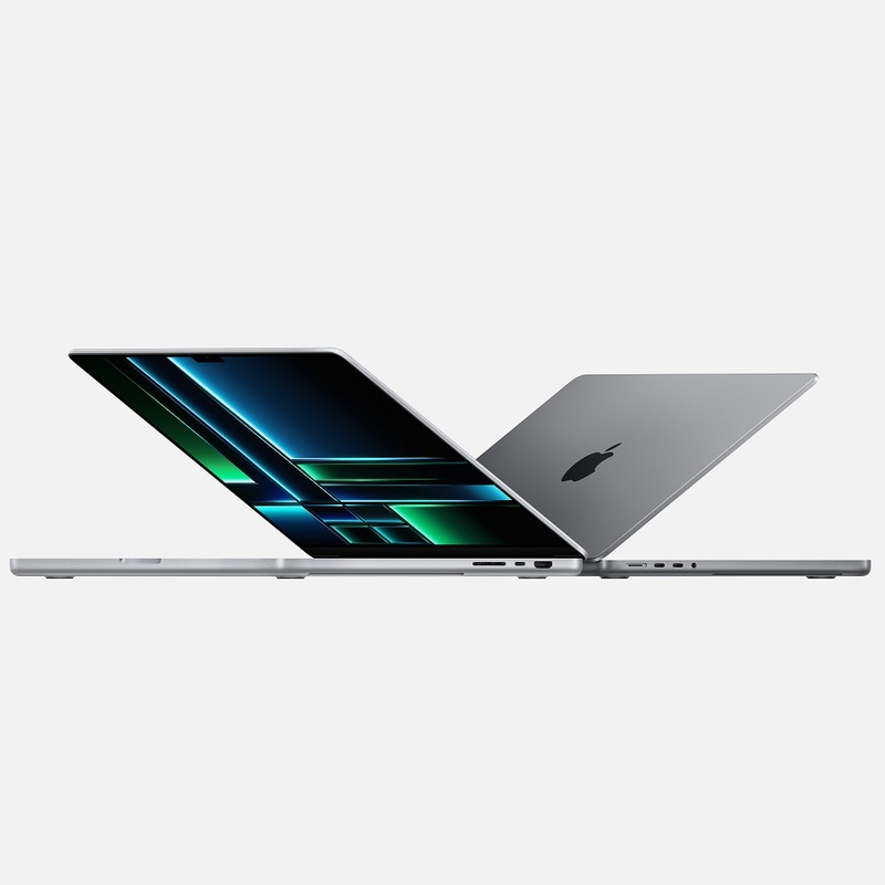 16.2 Ноутбук Apple MacBook Pro 16 2023 3456x2234, Apple M2 Pro, RAM 16 ГБ, SSD 1 ТБ, Apple graphics 19-core, macOS, MNW93RU/A, space gray