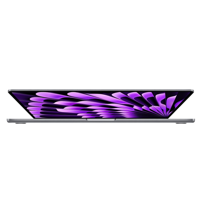 15.3 Ноутбук Apple MacBook Air 15 2023 2880x1864, Apple M2, RAM 16 ГБ, SSD 256 ГБ, Apple graphics 10-core, macOS, Z18L000XT/Z18L0012U, space gray, русская раскладка
