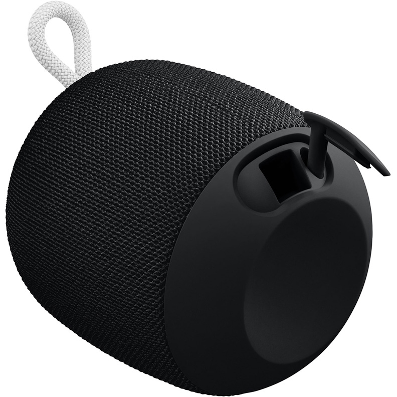 Портативная акустика Logitech Ultimate Ears Wonderboom Phantom Black