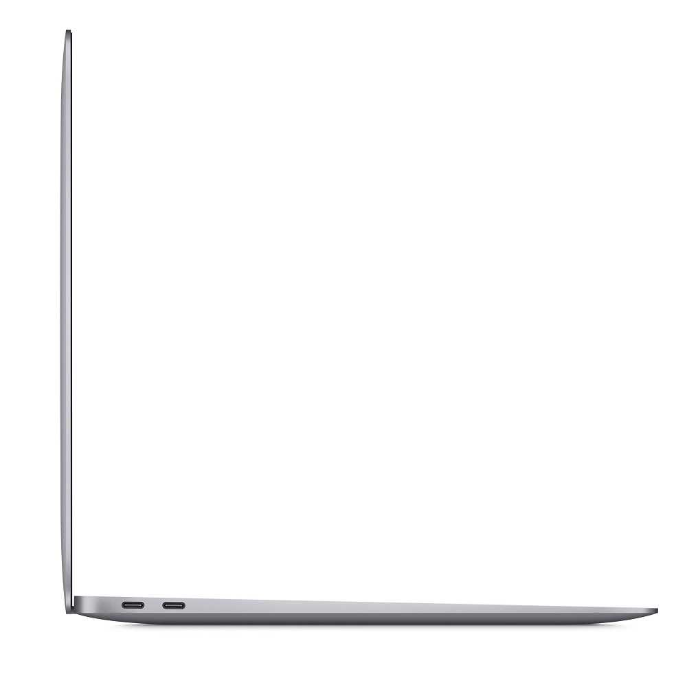 Ноутбук Apple MacBook Air 13 дисплей Retina с технологией True Tone Early 2020 Space Grey (MWTJ2RU/A) (Intel Core i3 1100 MHz/13.3/2560x1600/8GB/256GB SSD/DVD нет/Intel Iris Plus Graphics/Wi-Fi/Bluetooth/macOS)
