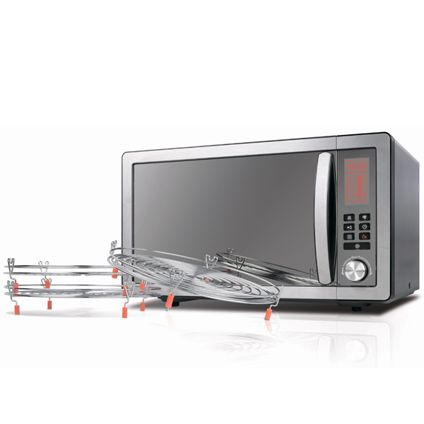 Микроволновая печь с грилем и конвекцией Midea AW925EHU