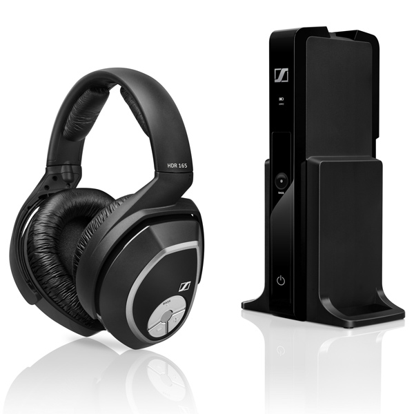 Беспроводные наушники Sennheiser RS 165