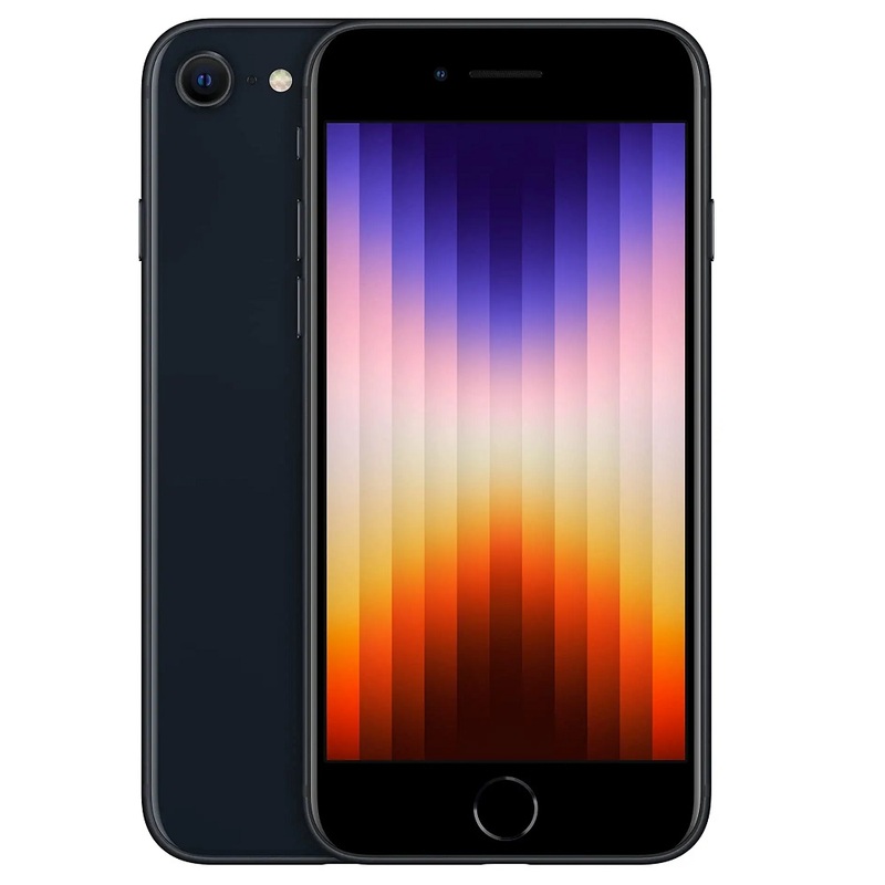 Смартфон Apple iPhone SE 2022 128Gb Midnight