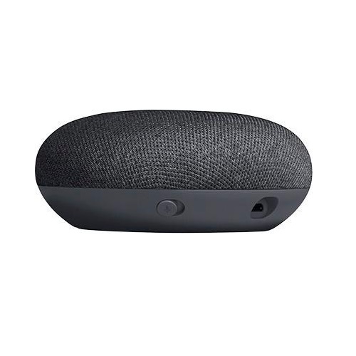 Беспроводная смарт-колонка Google Home Mini Charcoal